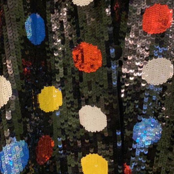 Vintage Sequined Jacket - Picture 4 of 4